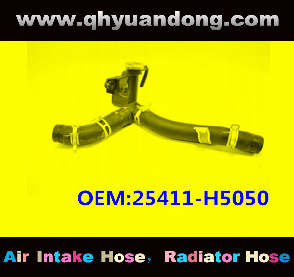 RADIATOR HOSE OEM:25411-H5050