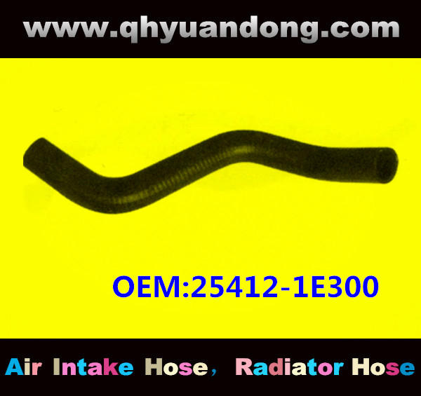 RADIATOR HOSE OEM:25412-1E300