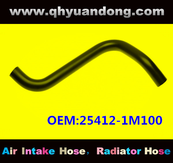 RADIATOR HOSE OEM:25412-1M100