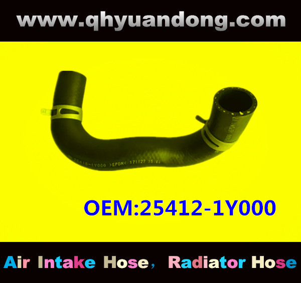 RADIATOR HOSE OEM:25412-1Y000