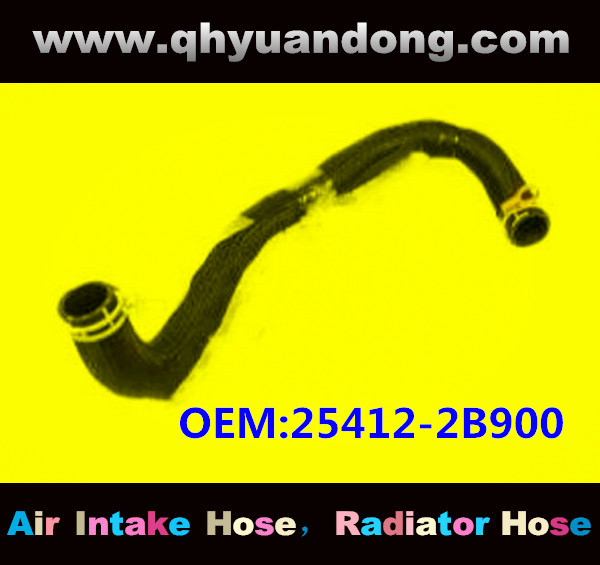 RADIATOR HOSE OEM:25412-2B900