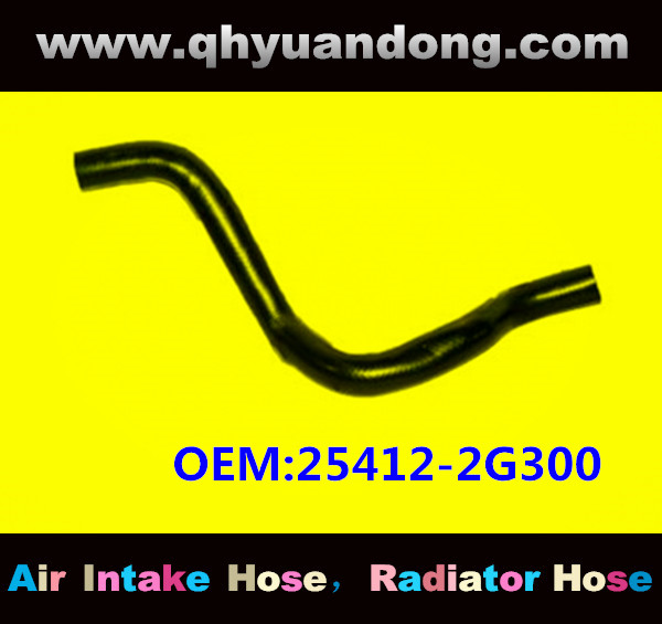 RADIATOR HOSE OEM:25412-2G300