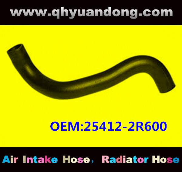 RADIATOR HOSE OEM:25412-2R600