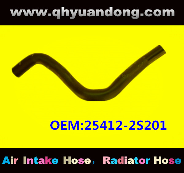 RADIATOR HOSE OEM:25412-2S201