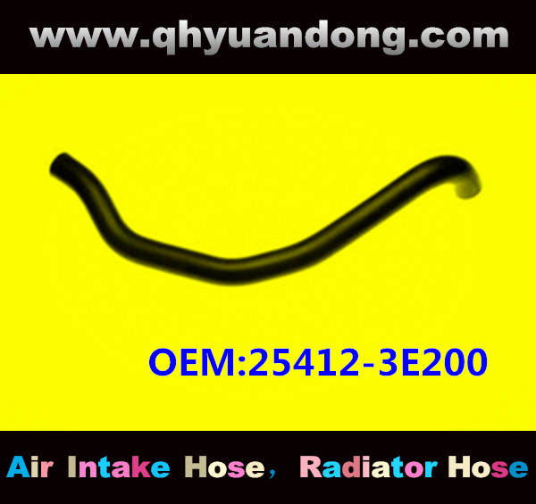 RADIATOR HOSE OEM:25412-3E200