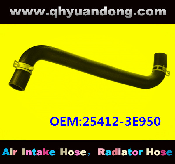 RADIATOR HOSE OEM:25412-3E950