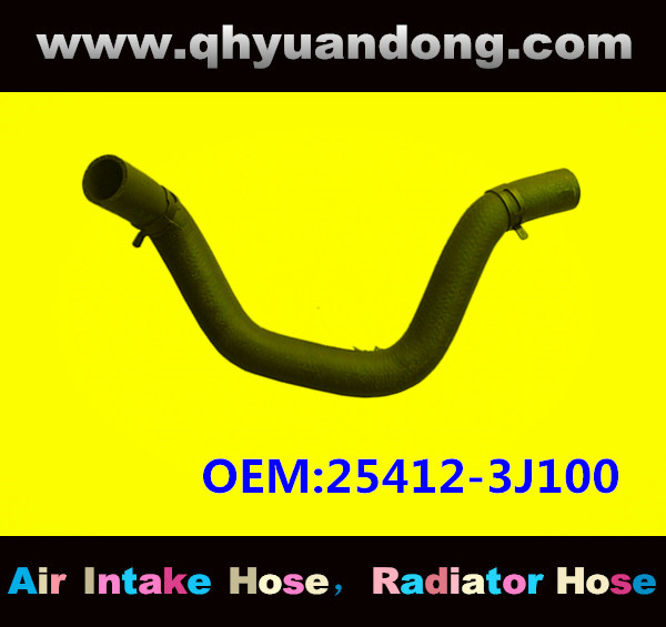 RADIATOR HOSE OEM:25412-3J100