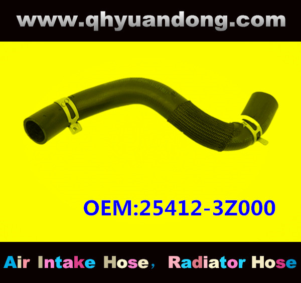 RADIATOR HOSE OEM:25412-3Z000