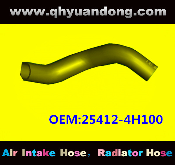 RADIATOR HOSE OEM:25412-4H100