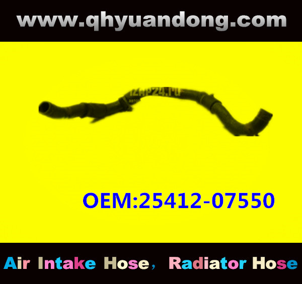 RADIATOR HOSE OEM:25412-07550