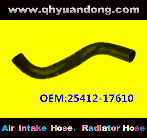 RADIATOR HOSE OEM:25412-17610