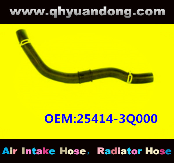 RADIATOR HOSE OEM:25414-3Q000