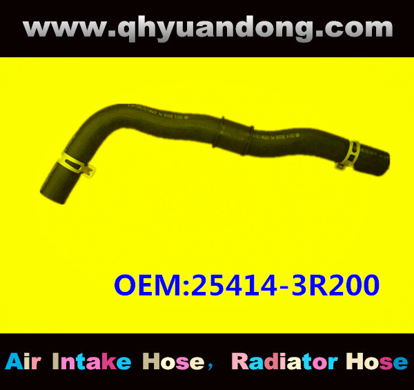 RADIATOR HOSE OEM:25414-3R200