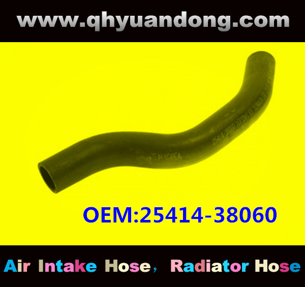 RADIATOR HOSE OEM:25414-38060