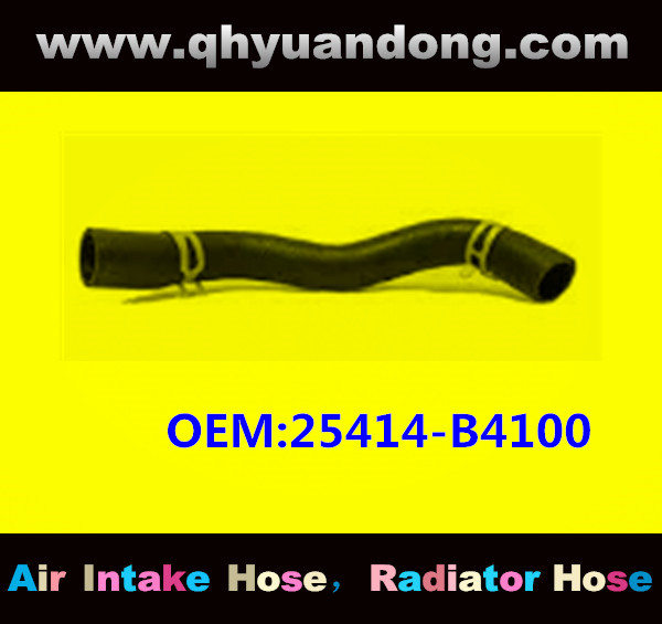 RADIATOR HOSE OEM:25414-B4100