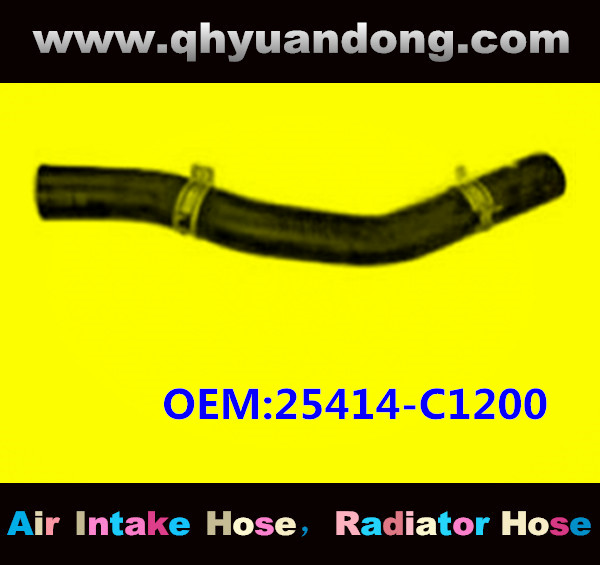 RADIATOR HOSE OEM:25414-C1200