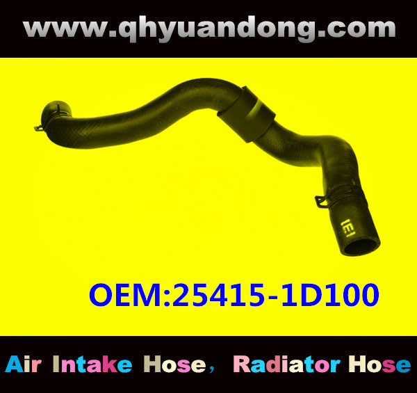 RADIATOR HOSE OEM:25415-1D100