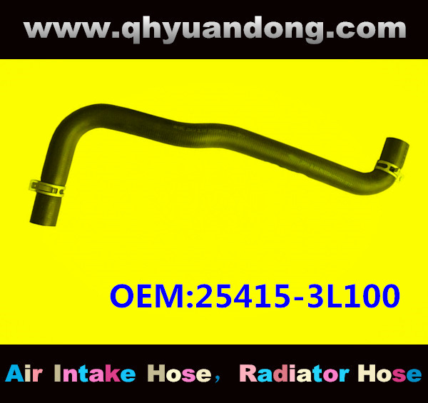 RADIATOR HOSE OEM:25415-3L100