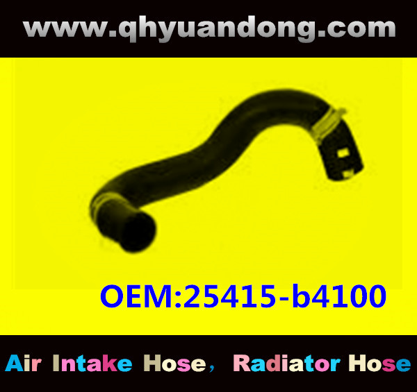 RADIATOR HOSE OEM:25415-B4100