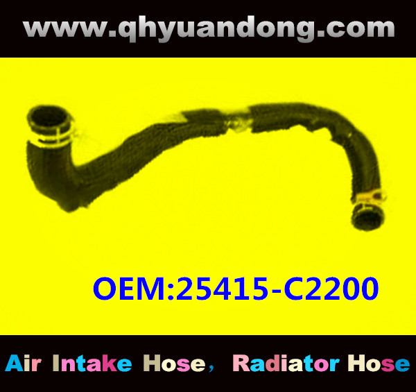 RADIATOR HOSE OEM:25415-C2200