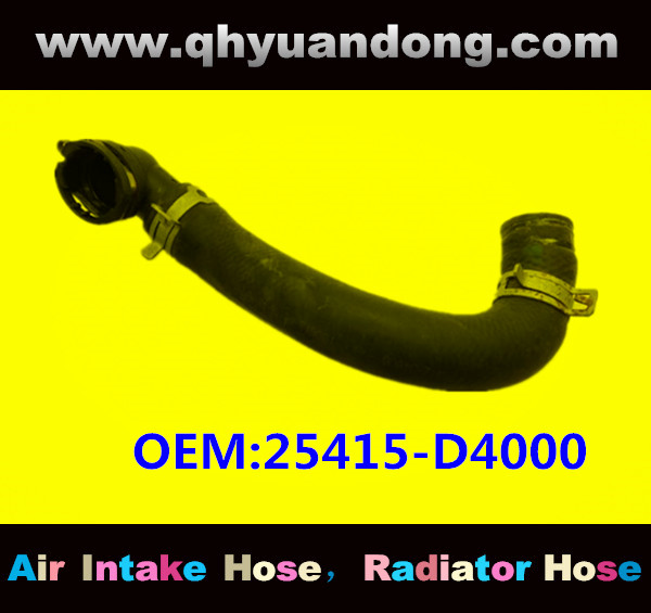 RADIATOR HOSE OEM:25415-D4000