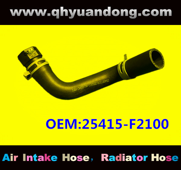 RADIATOR HOSE OEM:25415-F2100