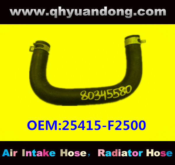 RADIATOR HOSE OEM:25415-F2500