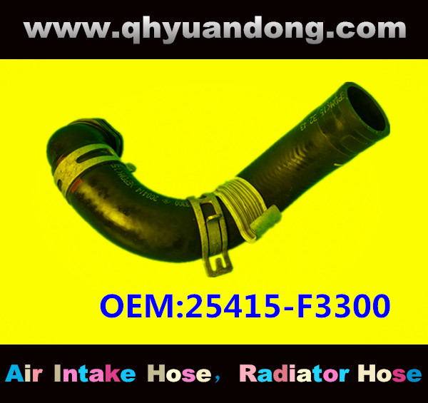 RADIATOR HOSE OEM:25415-F3300