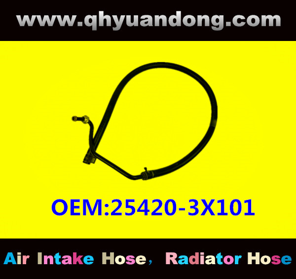 RADIATOR HOSE OEM:25420-3X101