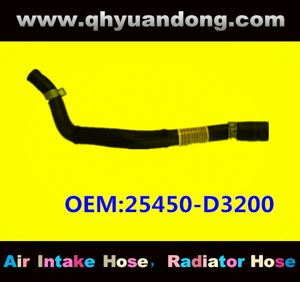 RADIATOR HOSE OEM:25450-D3200