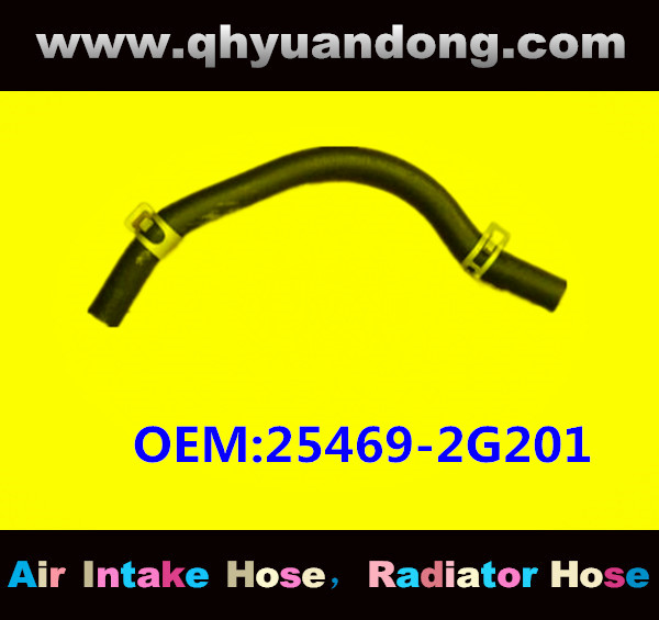 RADIATOR HOSE OEM:25469-2G201