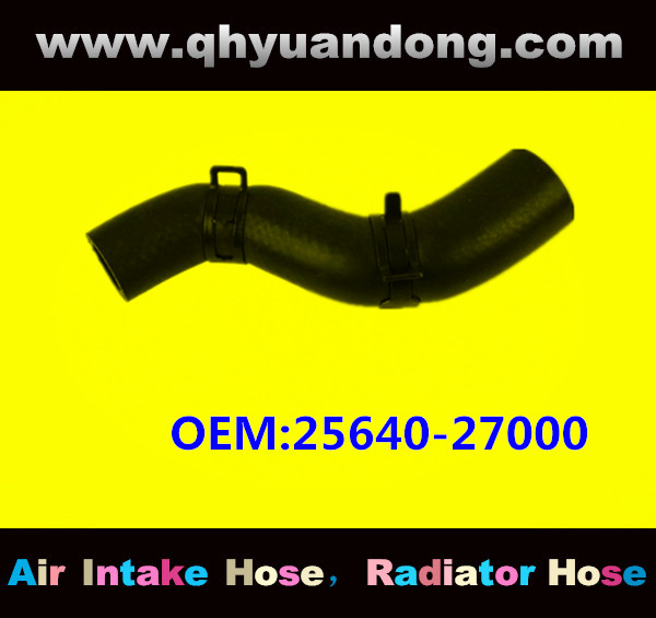 RADIATOR HOSE OEM:25640-27000