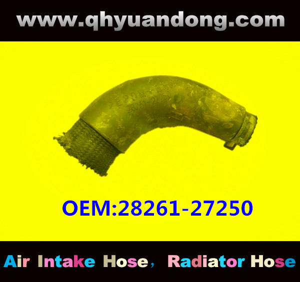 RADIATOR HOSE OEM:28261-27250