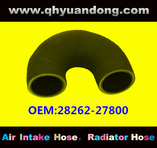 RADIATOR HOSE OEM:28262-27800