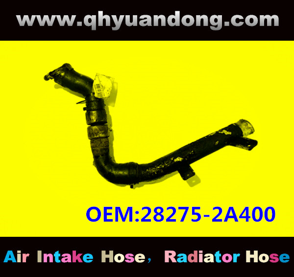 RADIATOR HOSE OEM:28275-2A400