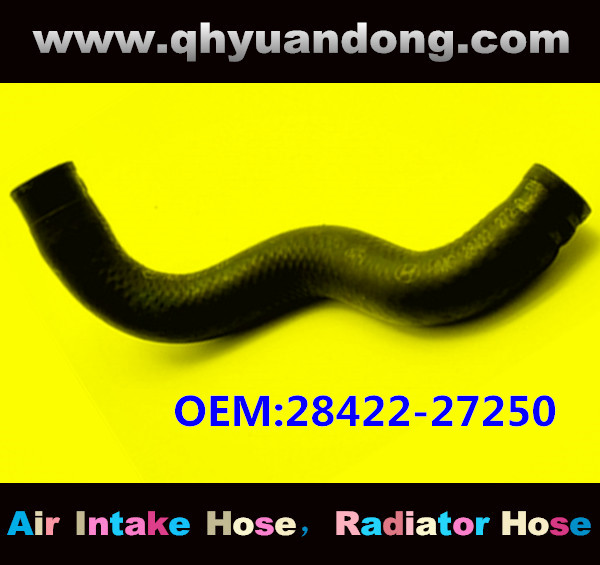 RADIATOR HOSE OEM:28422-27250
