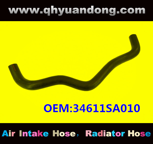 RADIATOR HOSE OEM:34611SA010