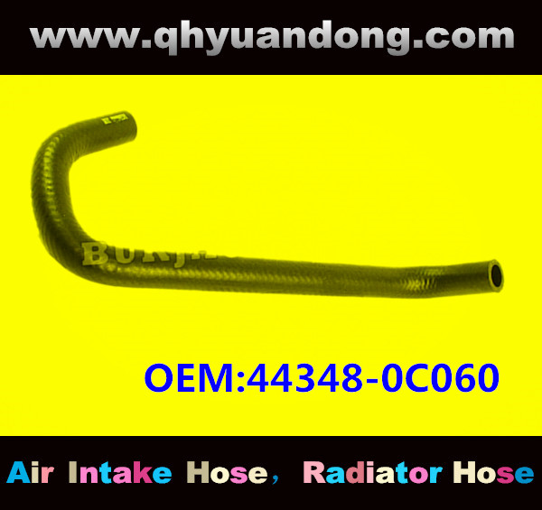 RADIATOR HOSE OEM:44348-0C060