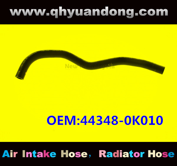 RADIATOR HOSE OEM:44348-0K010
