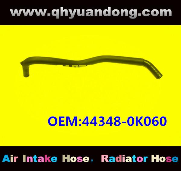 RADIATOR HOSE OEM:44348-0K060