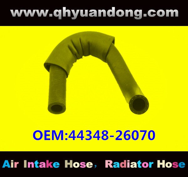 RADIATOR HOSE OEM:44348-26070