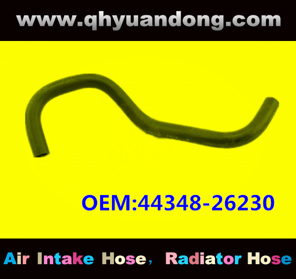 RADIATOR HOSE OEM:44348-26230
