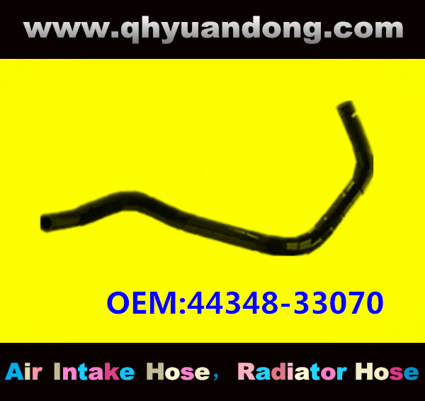 RADIATOR HOSE OEM:44348-33070