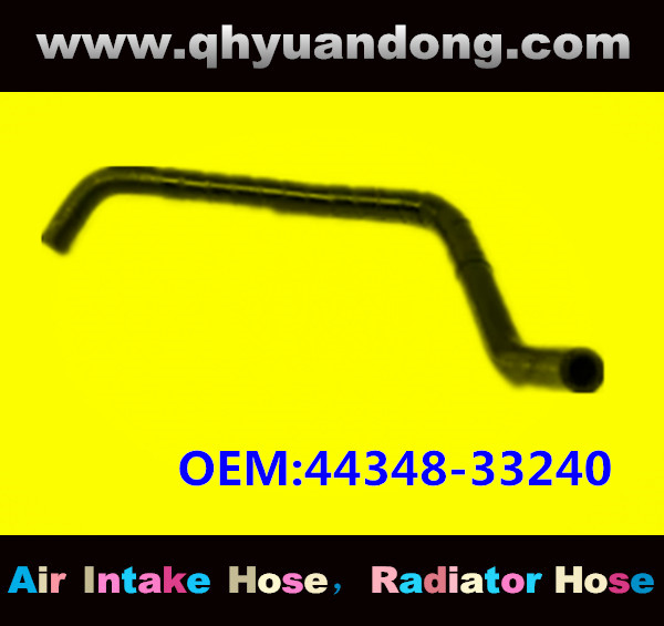 RADIATOR HOSE OEM:44348-33240