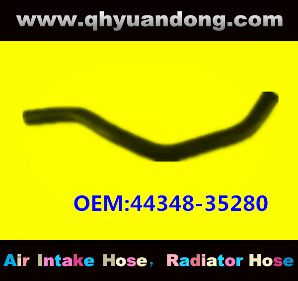 RADIATOR HOSE OEM:44348-35280