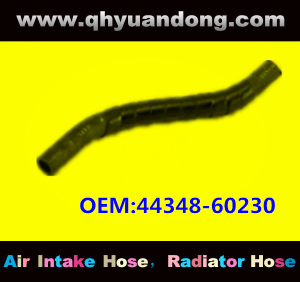 RADIATOR HOSE OEM:44348-60230