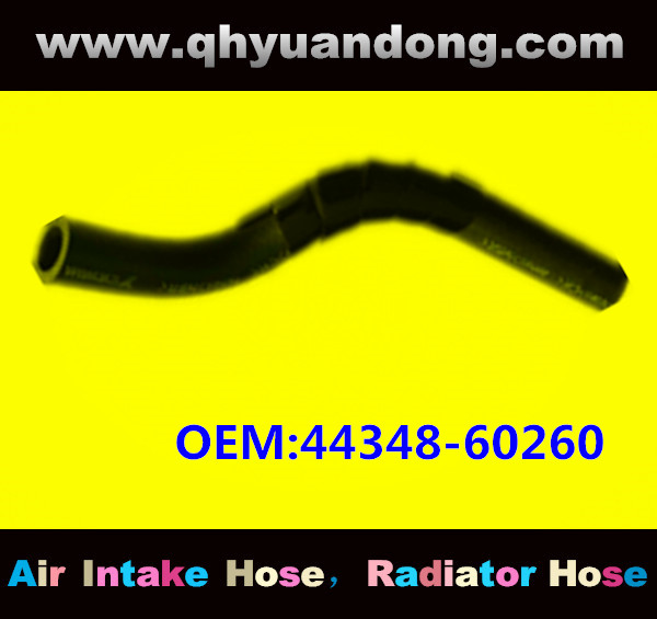 RADIATOR HOSE OEM:44348-60260