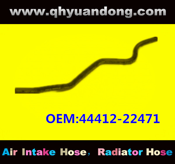 RADIATOR HOSE OEM:44412-22471