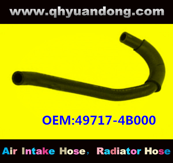 RADIATOR HOSE OEM:49717-4B000