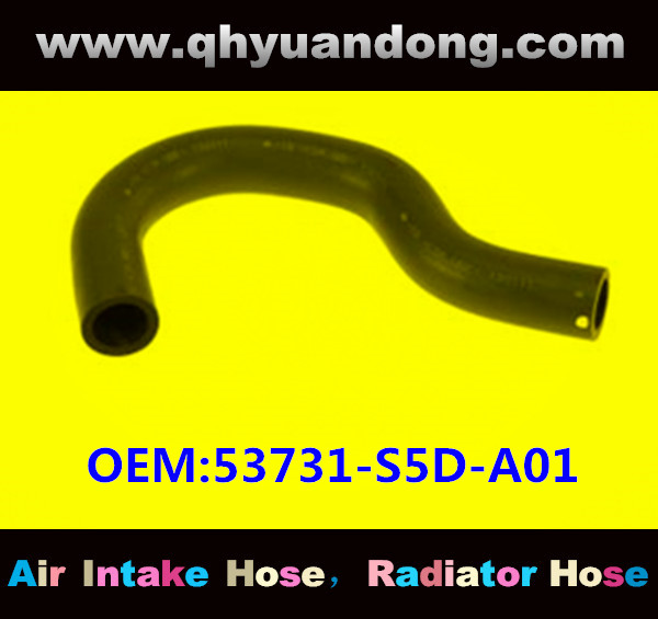 RADIATOR HOSE OEM:53731-S5D-A01